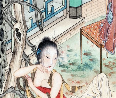 皮山县-揭秘春宫秘戏图：古代文化的绝世之作